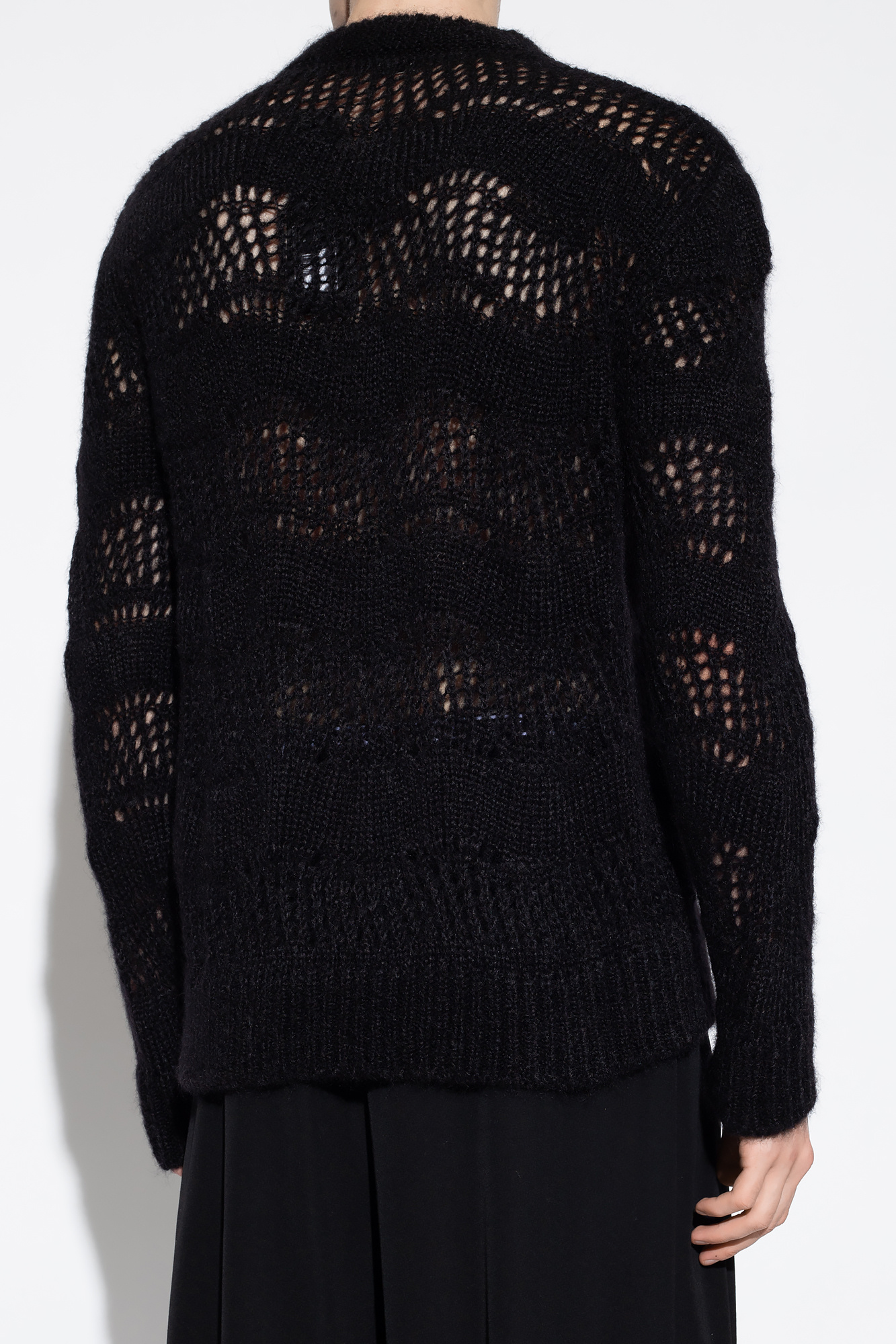 Saint laurent outlet sweater